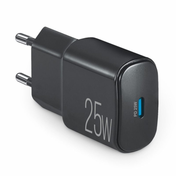 Мережевий зарядний пристрій Brevia ePower PD25W USB-C 