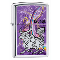 Запальничка Zippo 250 Zodiac Taurus 24932
