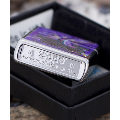 Запальничка Zippo 250 Zodiac Taurus 24932 