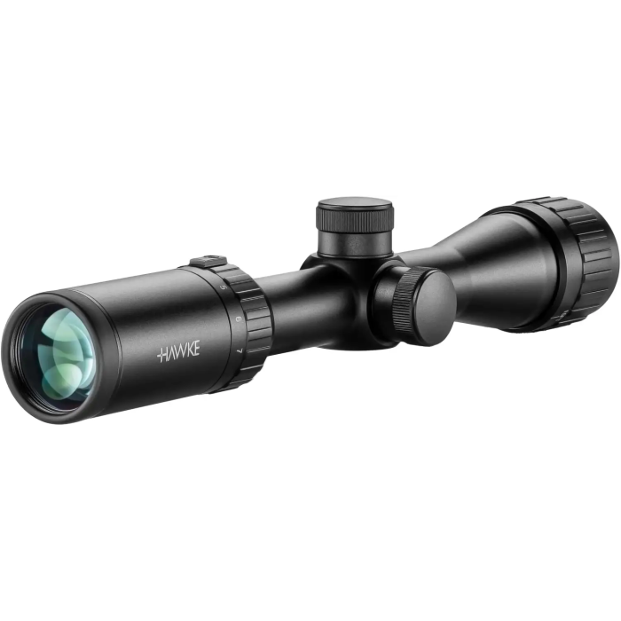 Приціл Hawke Vantage 2-7х32 AO, сітка Mil Dot, 1" 