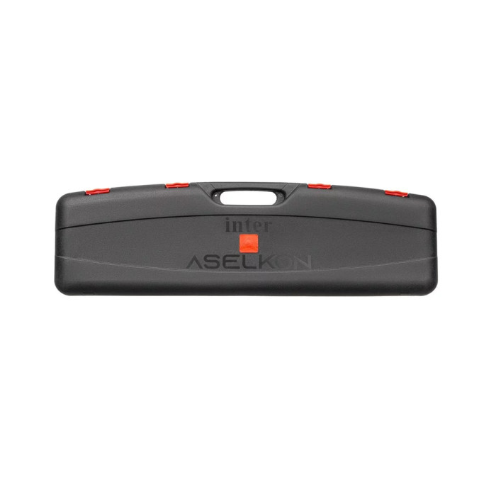 Пневматична Редукторна PCP гвинтівка Aselkon MX10-S Camo Max 5 кал. 4.5 