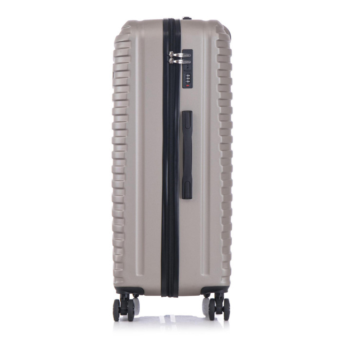 Валіза Semi Line 24" (M) Champagne (T5864-2) 