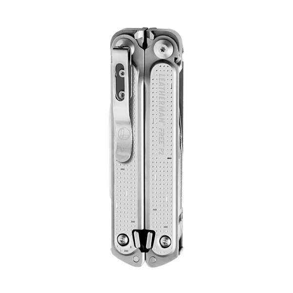 Мультитул Leatherman Free P2 832638, нейлоновий чохол 