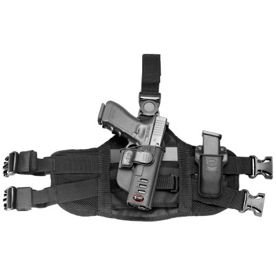 Платформа Fobus EXND 2 на ногу з адаптером для кобури (EXND2)