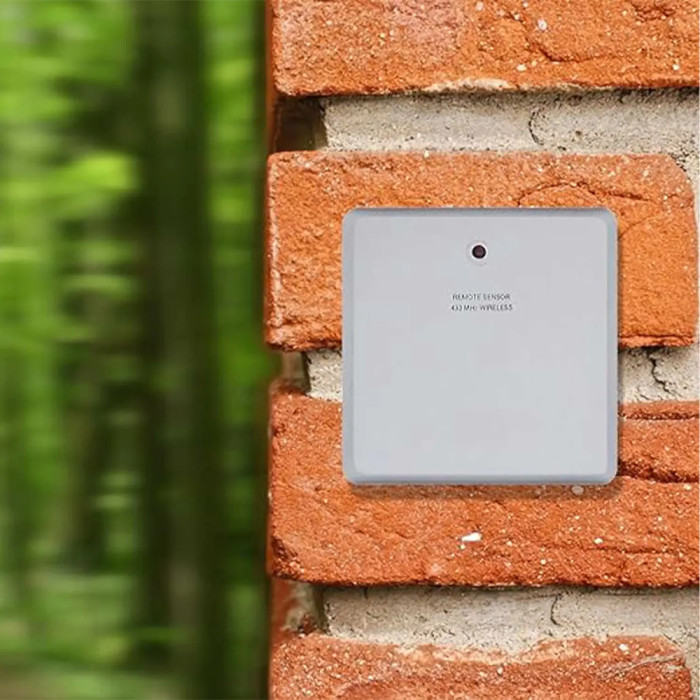 Метеостанція Technoline WS6650 Black (WS6650) 