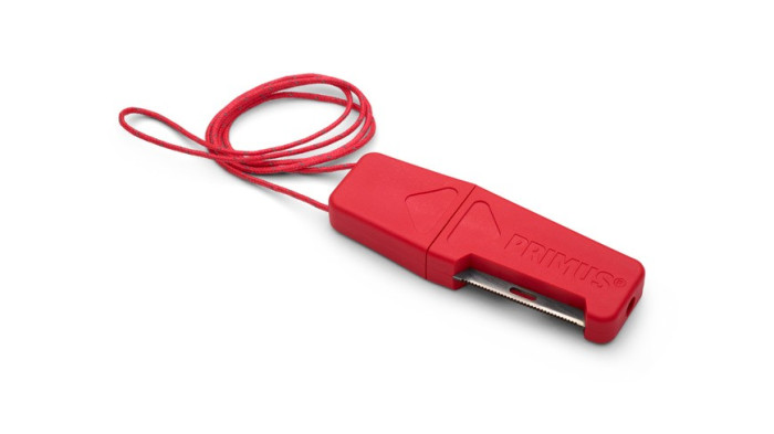 Кресало Primus Ignition Steel Large, s21 - червоне 