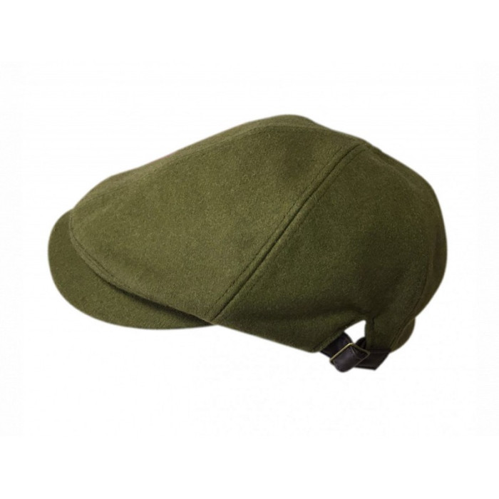 Кепка Ogso Adjustible Ivy Hat Green 