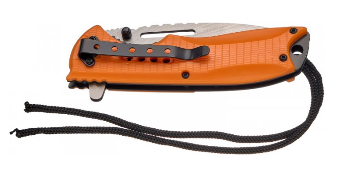 Ніж Skif Plus Roper-Помаранчевий 