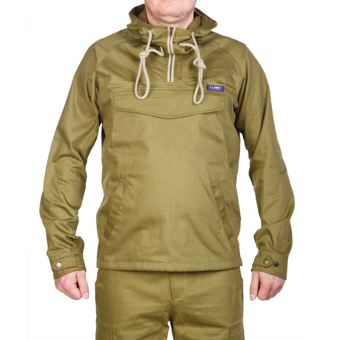Анорак KLOST Панджшер Олива, 3001, XXXL 