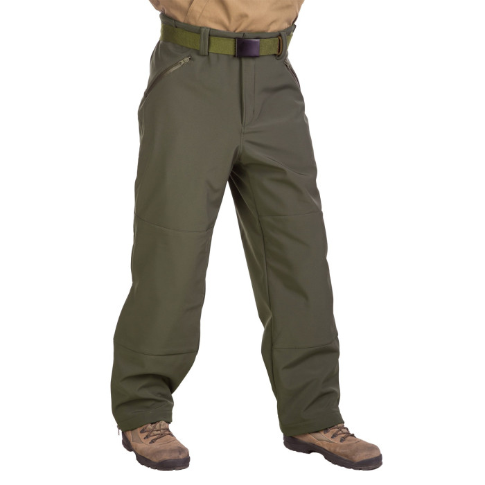 Брюки KLOST Soft shell Трофей, 1011, 5XL  