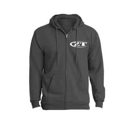 Кофта Zero Tolerance Charcoal, M