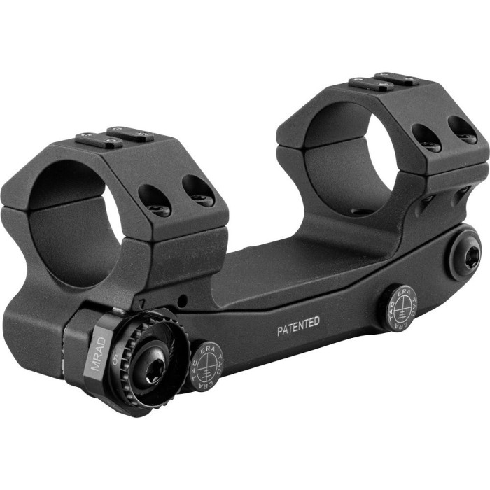 Моноблок Recknagel ERA-TAC GEN-2. d - 30 мм. 0-20 MRAD. BH 20 мм. Picatinny 