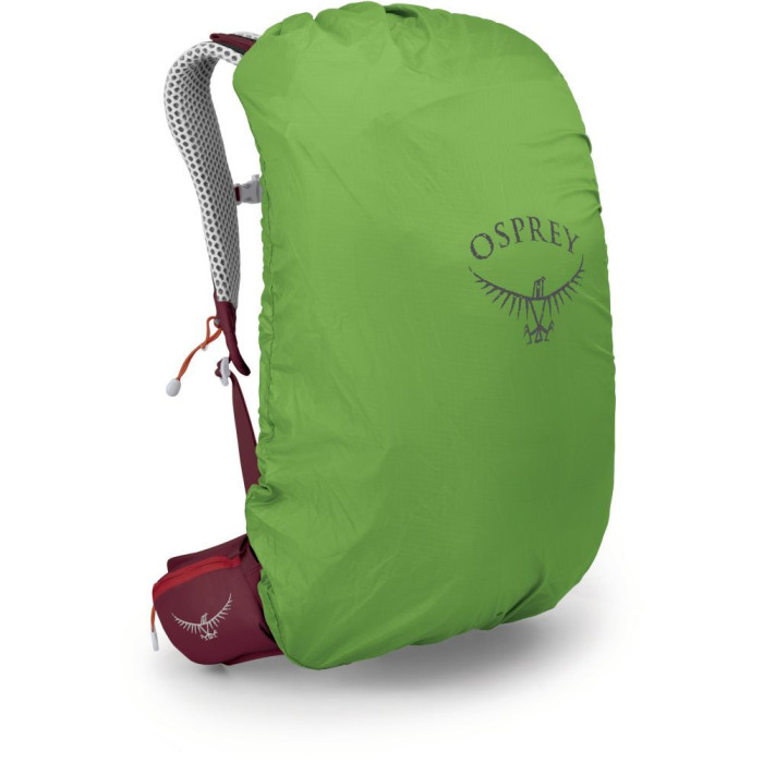Рюкзак Osprey Stratos 24 poinsettia red - O/S - червоний 