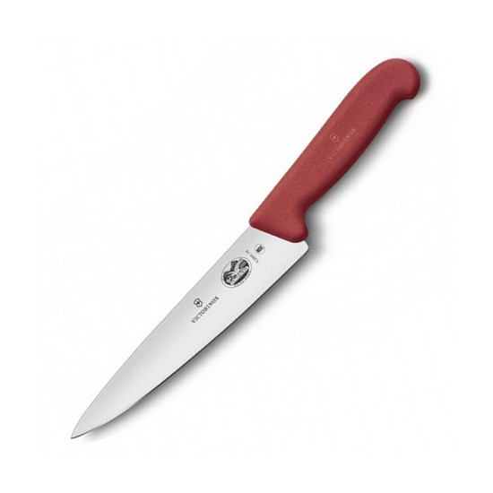 Ніж кухонний Victorinox Fibrox Carving обробний 19 см 