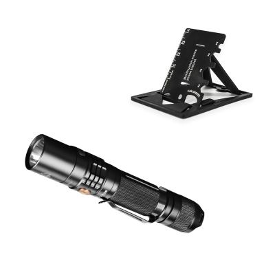 Ліхтар Fenix UC35 V2.0 XP-L HI V3 + Multitool Fonarik 2020 акційний