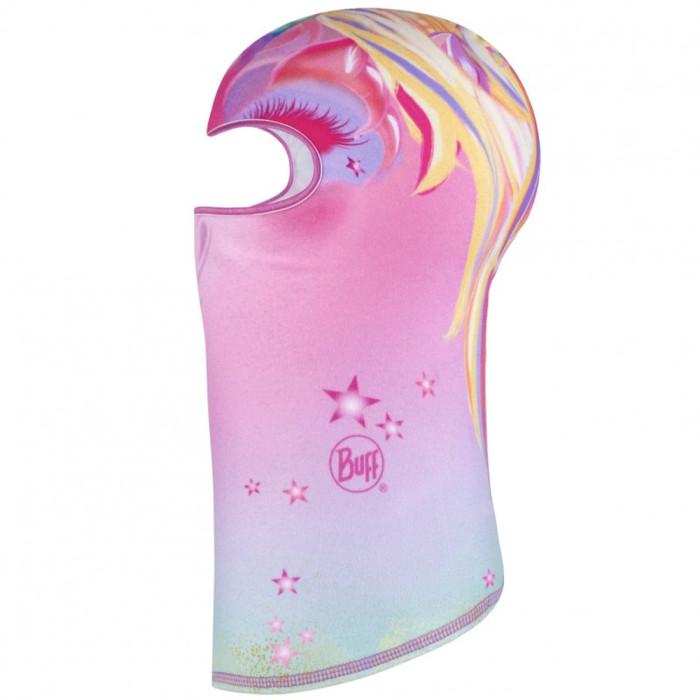 Балаклава дитяча (8-12) Buff Polar Balaclava, Unicorn Pink 