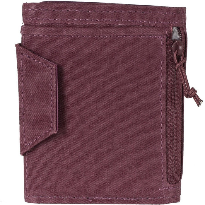 Гаманець RFID Lifeventure Tri-Fold Wallet, Aubergine 