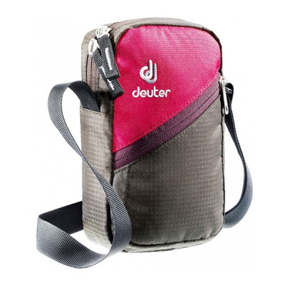 Сумка на плече Deuter Escape I, rasberry-coffee