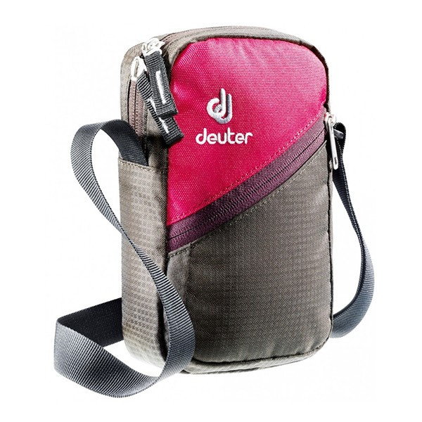 Сумка на плече Deuter Escape I, rasberry-coffee 