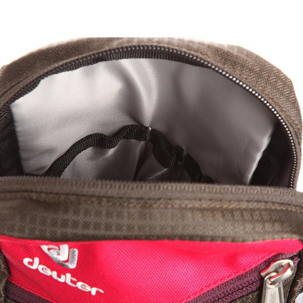 Сумка на плече Deuter Escape I, rasberry-coffee 