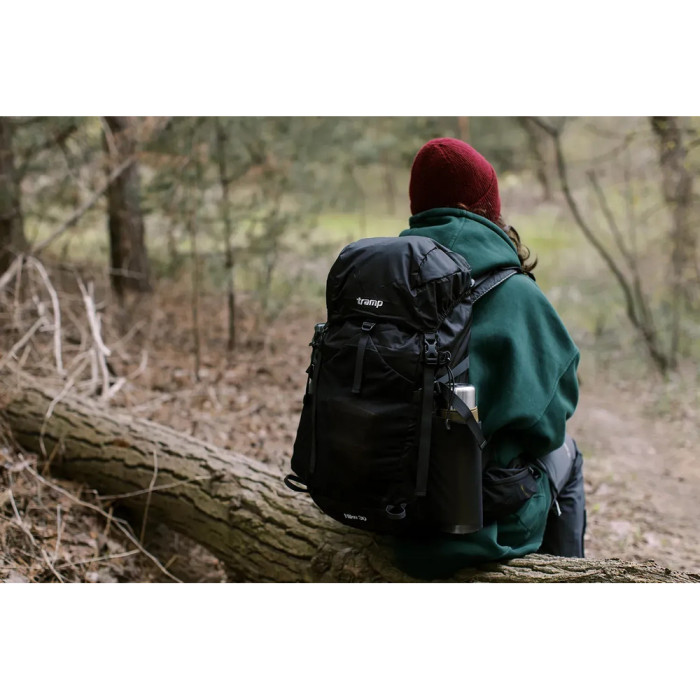 Рюкзак Tramp Hike 30 UTRP-058-black 