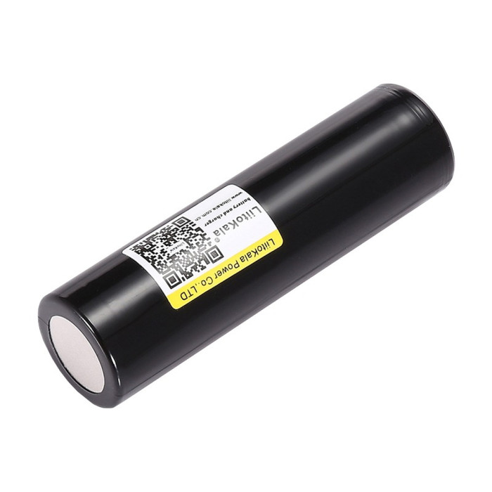 Акумулятор LiitoKala Lii-35A-JT 18650 3500mah battery 