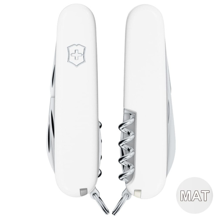 Складаний ніж Victorinox SPARTAN MAT 1.3603.7.M0007p 