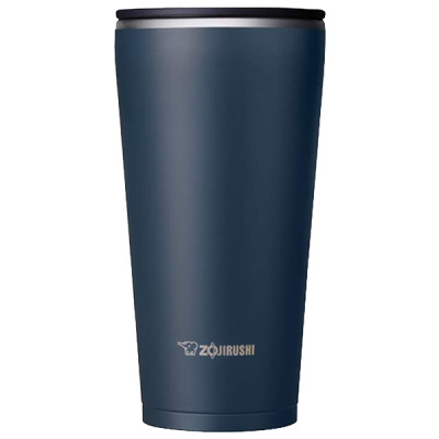 Термостакан Zojirushi SX-FSE45AD з ситечком 0.45 л Синій