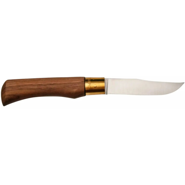Ніж Old Bear Classic L, 420 steel, Walnut wood 