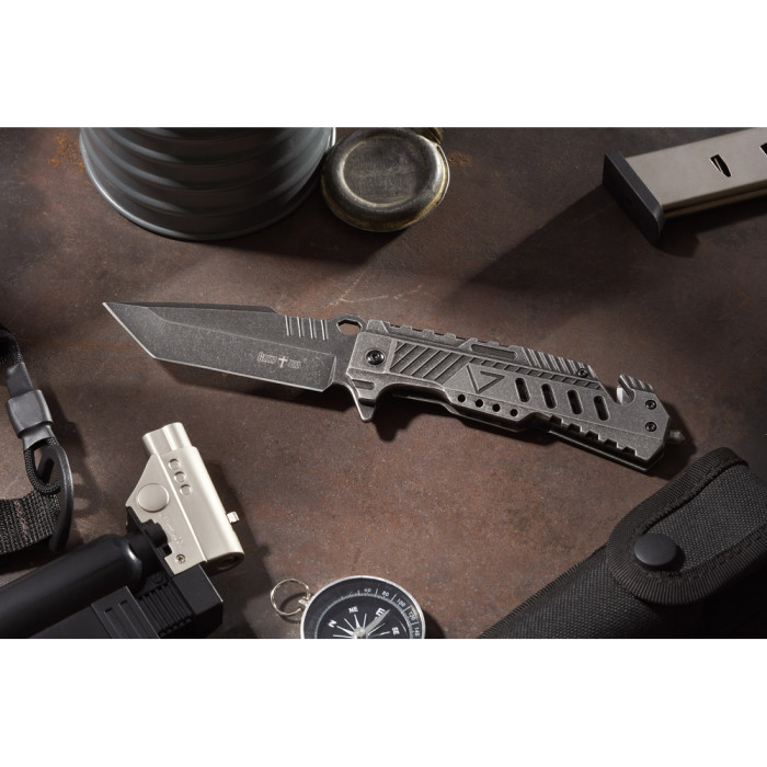 Кишеньковий ніж Grand Way 220186-4 