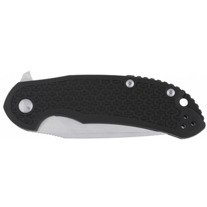 Ніж Steel Will Cutjack міні чорний (SWC22M-1BK) 