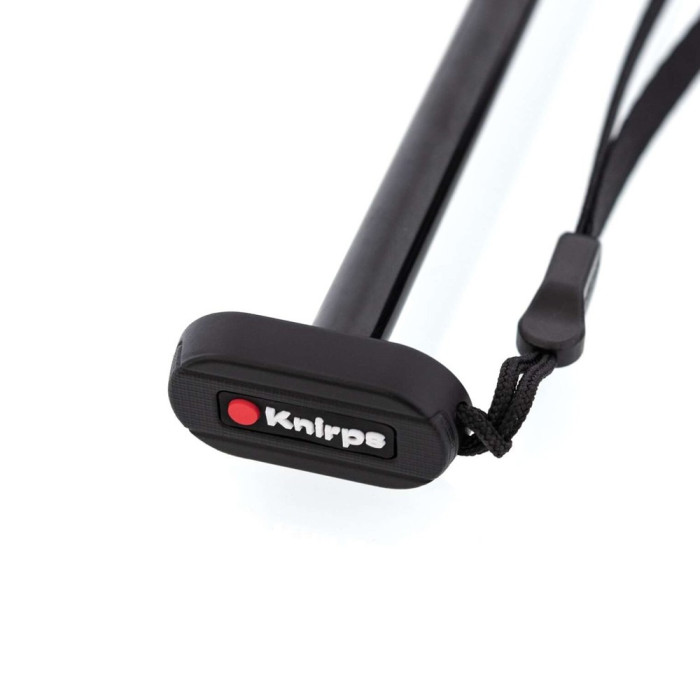 Парасоля Knirps US.050 Coral Мех / Складана / 6 спиць / D90x21см