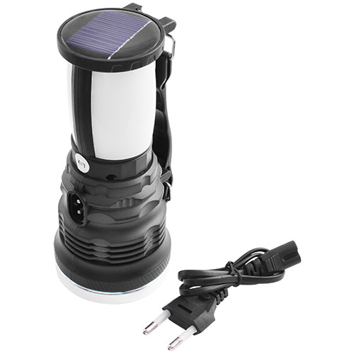 Ліхтар переносний LUXURY 2891T-1W+16SMD 