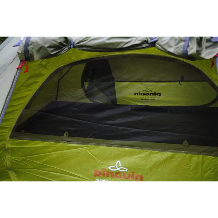 Намет тримісний Pinguin Tornado 3, Green (PNG 123) 
