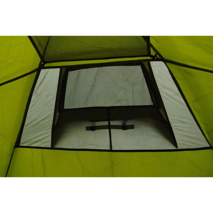 Намет тримісний Pinguin Tornado 3, Green (PNG 123) 