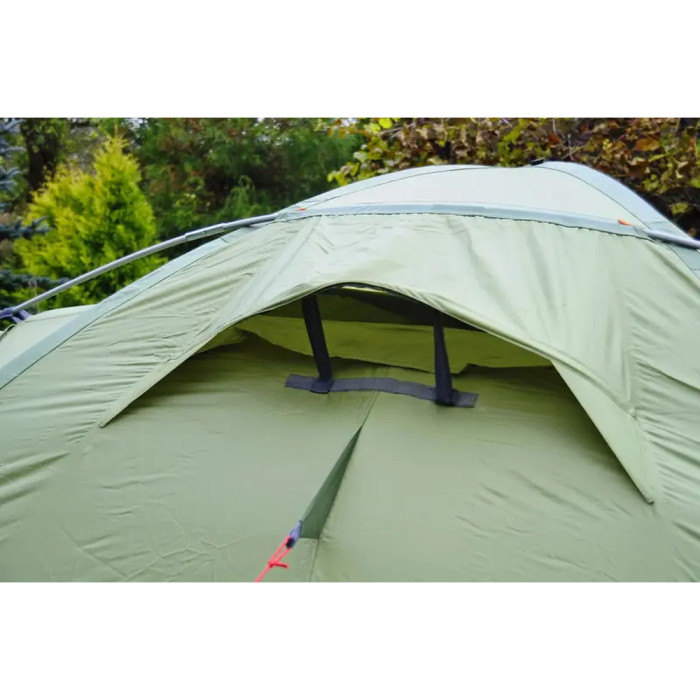 Намет тримісний Pinguin Tornado 3, Green (PNG 123) 
