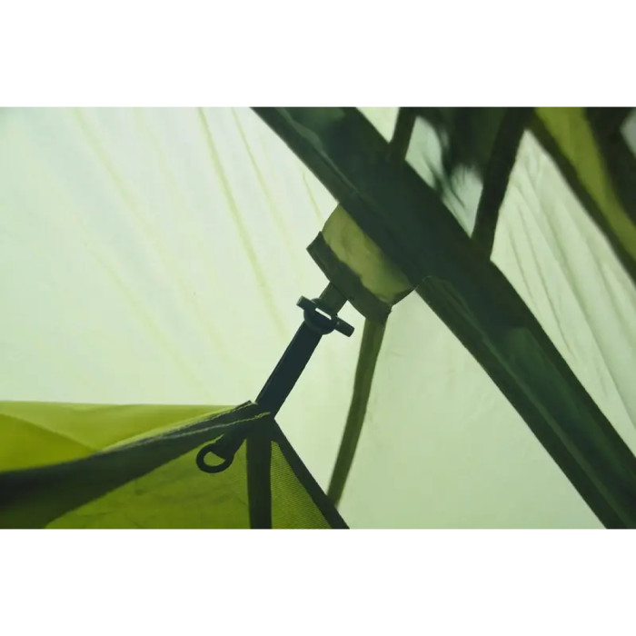 Намет тримісний Pinguin Tornado 3, Green (PNG 123) 