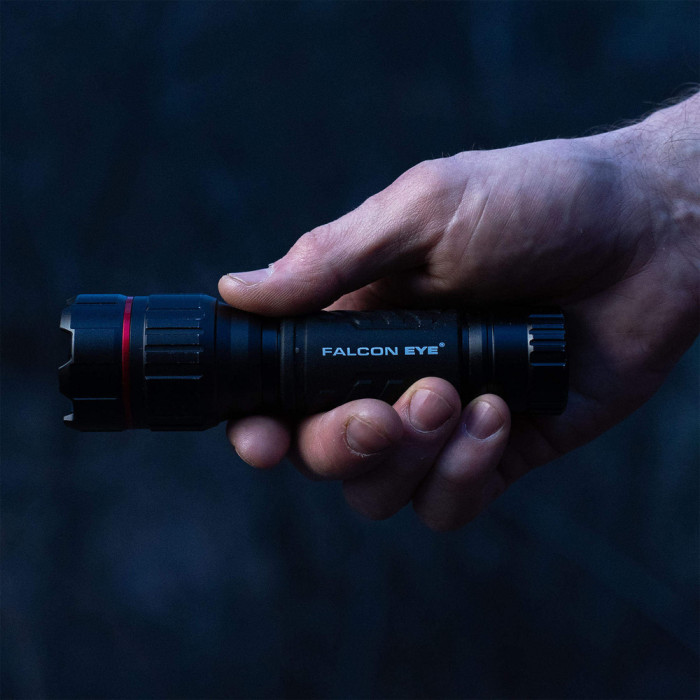 Ліхтар тактичний Falcon Eye Spark 150 (600 Lm) Focus (FHH0144)