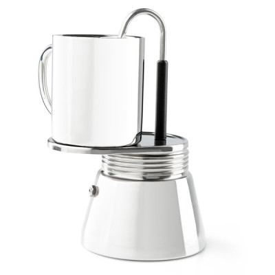 Кавоварка GSI Outdoors Mini Espresso Set 4 Cup