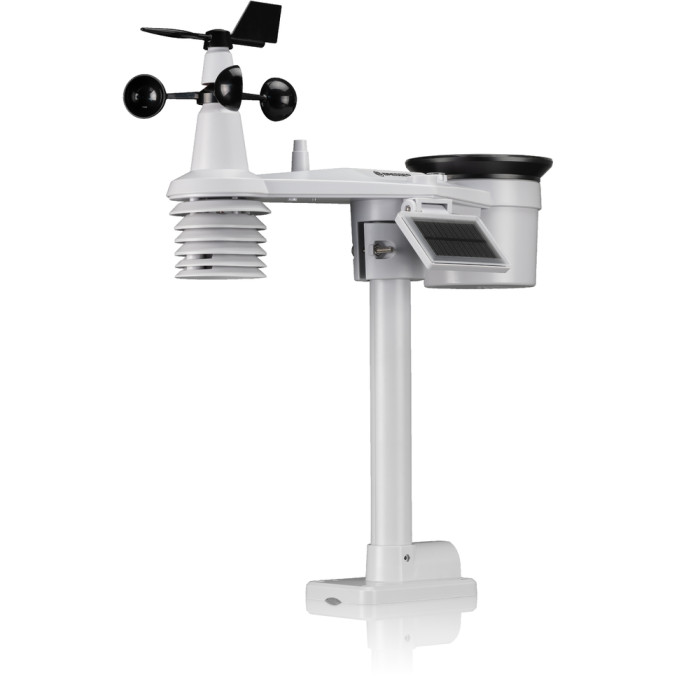 Метеостанція Bresser Professional WIFI Weather Centre 7in1 with Additional Base Station (7002541/10868) (932006)