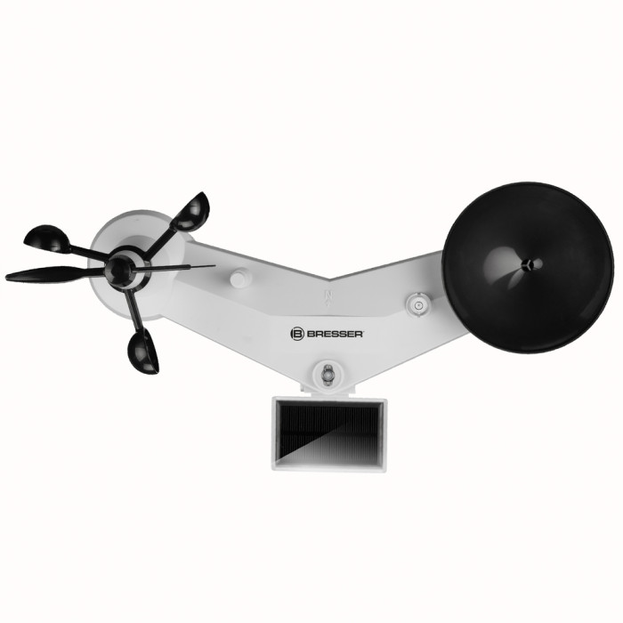 Метеостанція Bresser Professional WIFI Weather Centre 7in1 with Additional Base Station (7002541/10868) (932006)