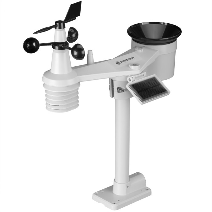 Метеостанція Bresser Professional WIFI Weather Centre 7in1 with Additional Base Station (7002541/10868) (932006)