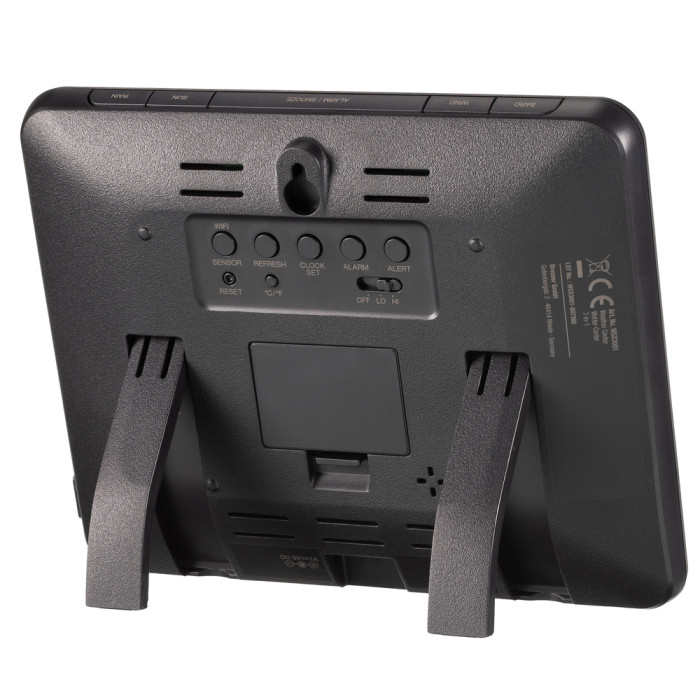 Метеостанція Bresser Professional WIFI Weather Centre 7in1 with Additional Base Station (7002541/10868) (932006)