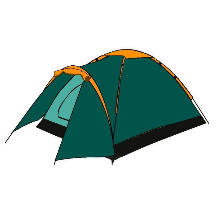Намет Totem Summer 3 Plus (v2) 