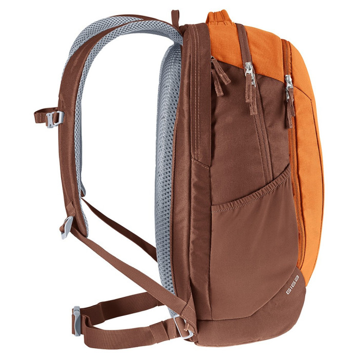 Рюкзак DEUTER Giga колір 6616 chestnut-umbra 