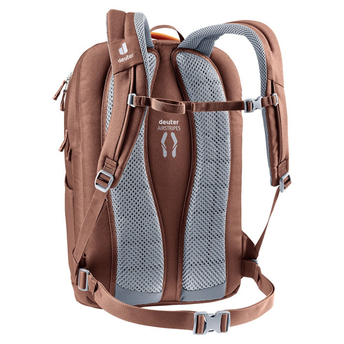 Рюкзак DEUTER Giga колір 6616 chestnut-umbra 