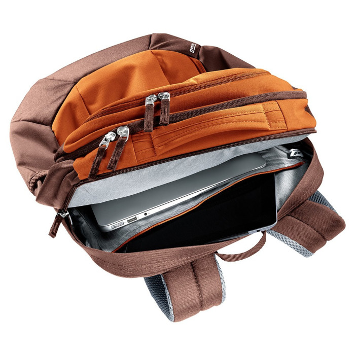Рюкзак DEUTER Giga колір 6616 chestnut-umbra 