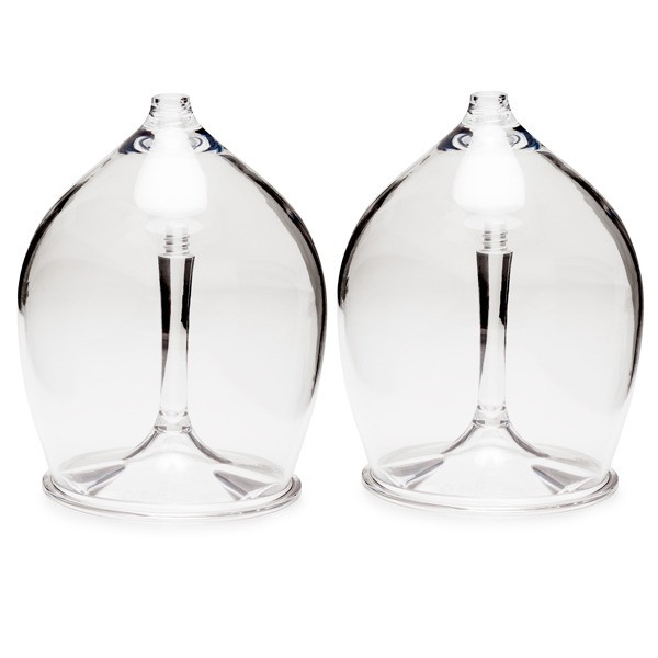 Набір келихів GSI Outdoors Nesting Red Wine Glass Set 