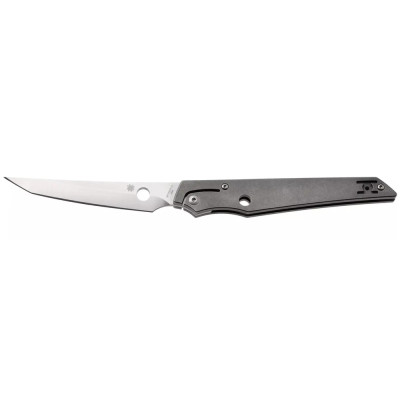 Ніж Spyderco Cobol gray