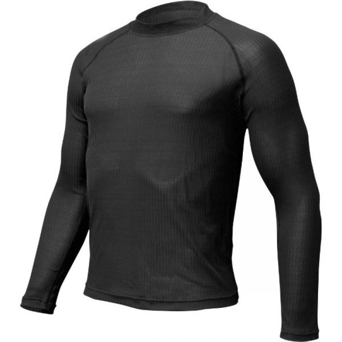 Футболка чоловіча Lasting MTD, чорна, XXXL 